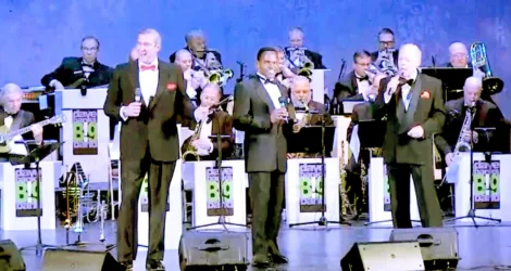 Dave Bank Big Band, tribute artists to close out Columbiana fall concert series
